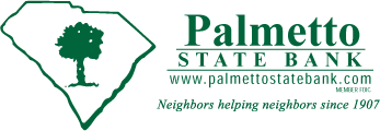 palmetto state bank login